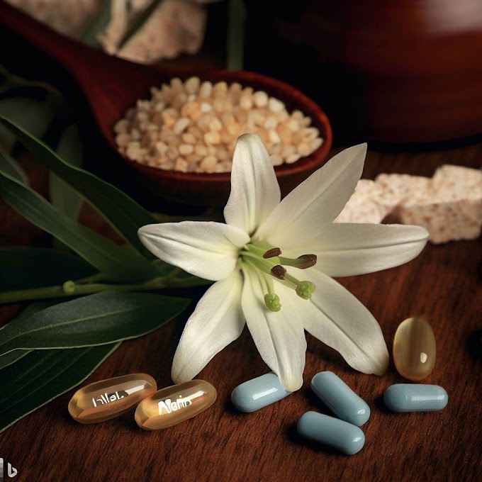 Relaxium Sleep Ingredients 