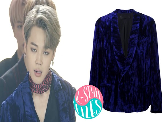 Top 100+ Bts Jimin Blood Sweat And Tears Photo