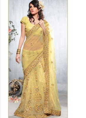 Sarees-For-Parties