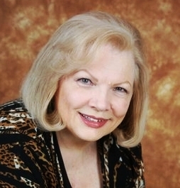 Author Brenda Webb