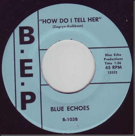 blue echoes