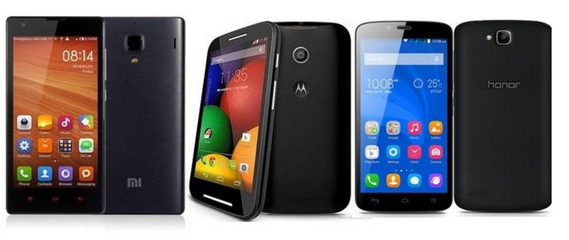 Ini 7 Smartphone 'Hebat' dengan Harga 'Hemat'