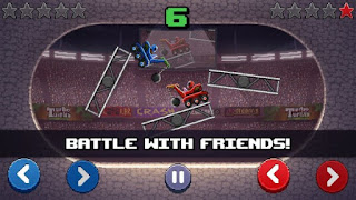 Drive Ahead! Apk v1.38 Mod Unlimited Money Terbaru