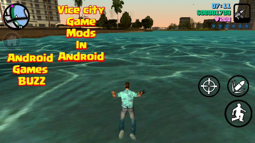 Gta Vice City Apk Obb