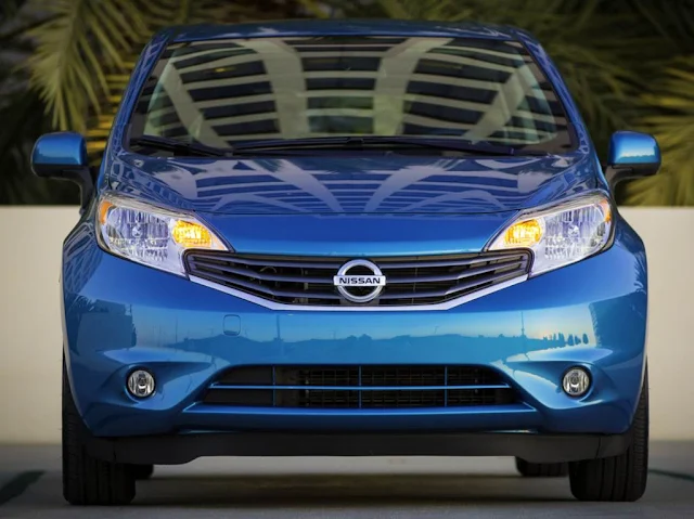 Nissan Versa 2014 Note