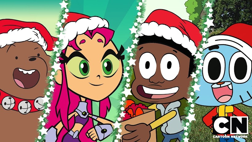  Destaques da programação do Cartoon Network em  Dezembro