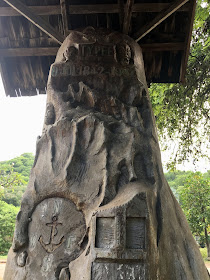 Monument to Herman Melville
