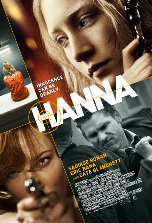 Hanna movie poster