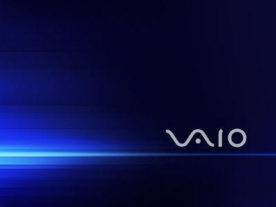 vaio wallpaper. VAIO Groove Inverted Wallpaper