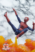 S.H. Figuarts The Amazing Spider-Man 30