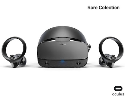 Oculus Rift S