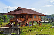 Konsep Baru 18+ Rumah Kayu Lembang