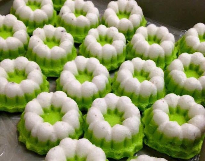 ANEKA RESEPI KUIH MUIH TRADISIONAL MELAYU DAN MODEN