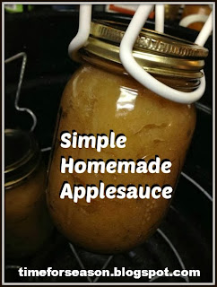 http://timeforseason.blogspot.com/2013/10/simple-homemade-applesauce.html