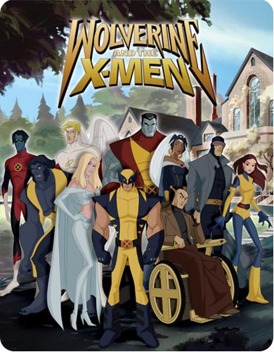 X-MEN cartoon