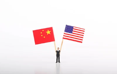 INDIA, USA, CHINA dialogue Img.