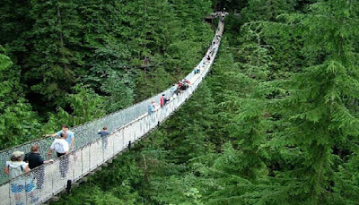 The Capilano Suspension - Kanada