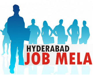 Job Mela in Hyderabad for Freshers - Telangana