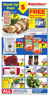 Real Canadian Superstore Flyer May 5 to 11, 2017 - West