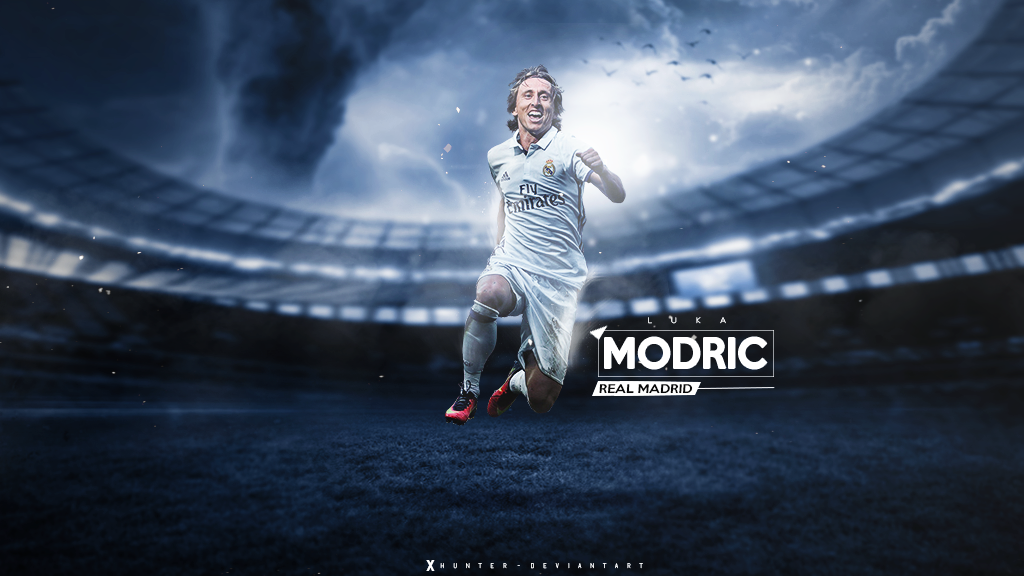 Luka Modric Wallpapers