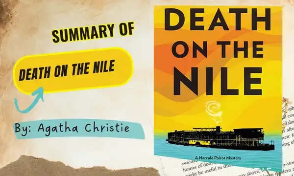 Summary of Death on the Nile by Agatha Christie