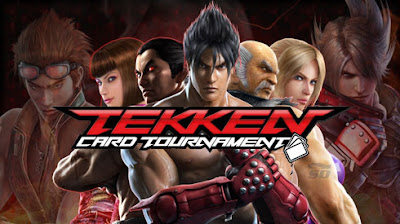 Tekken Card Tournament Mod Apk 3.422 + Data