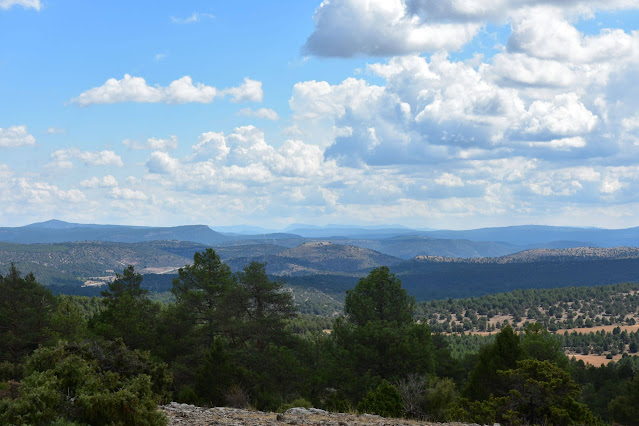 La Peña del Águila, Serranía de Cuenca, Autor, Miguel Alejandro Castillo Moya