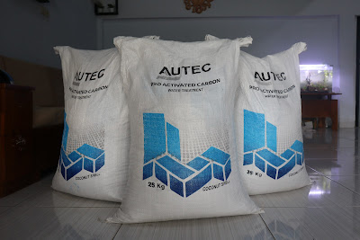 autec karbon aktif, karbon aktif, activated carbon