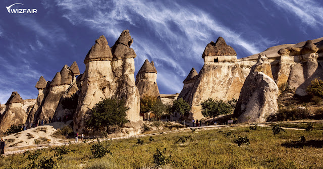 Pasabag Valley- Cappadocia, Turkey