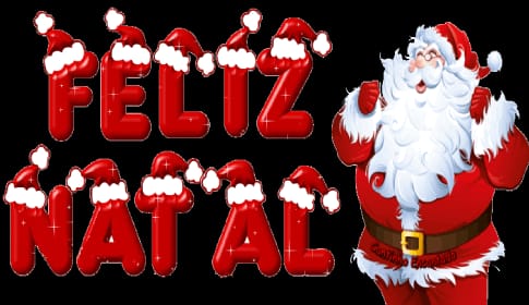 Feliz natal!