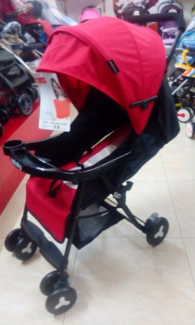 Xe đẩy Seebaby Qq3 giá siêu rẻ (3 tư thế){mã Q6 mới)