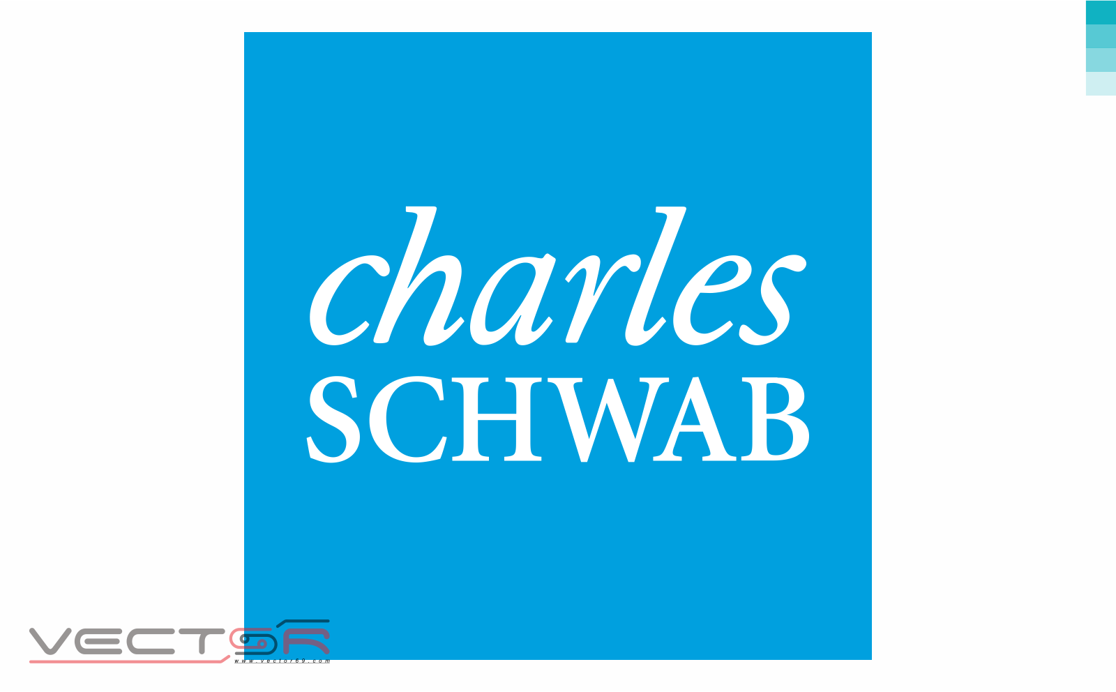 Charles Schwab Logo - Download Vector File SVG (Scalable Vector Graphics)