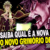 REVELADO QUAL É A MAGIA DO NOVO GRIMÓRIO DE YUNO l Black Clover 309