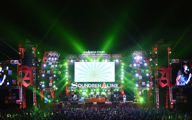 Festival Musik Indonesia Dijamin Keren Abis Soundrenaline