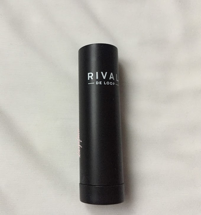 RIVAL DE LOOP MAT RUJ İNCELEME YAZISI💄