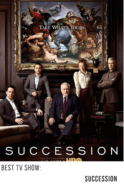 TV Show Succession 