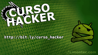 Curso Hacker - ilustração