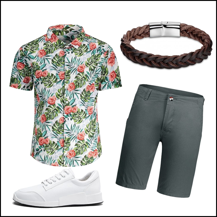 Looks Masculinos para o Verão 2018/2019