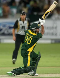 Pakistan vs New Zealand 2nd T20I 2009 Highlights