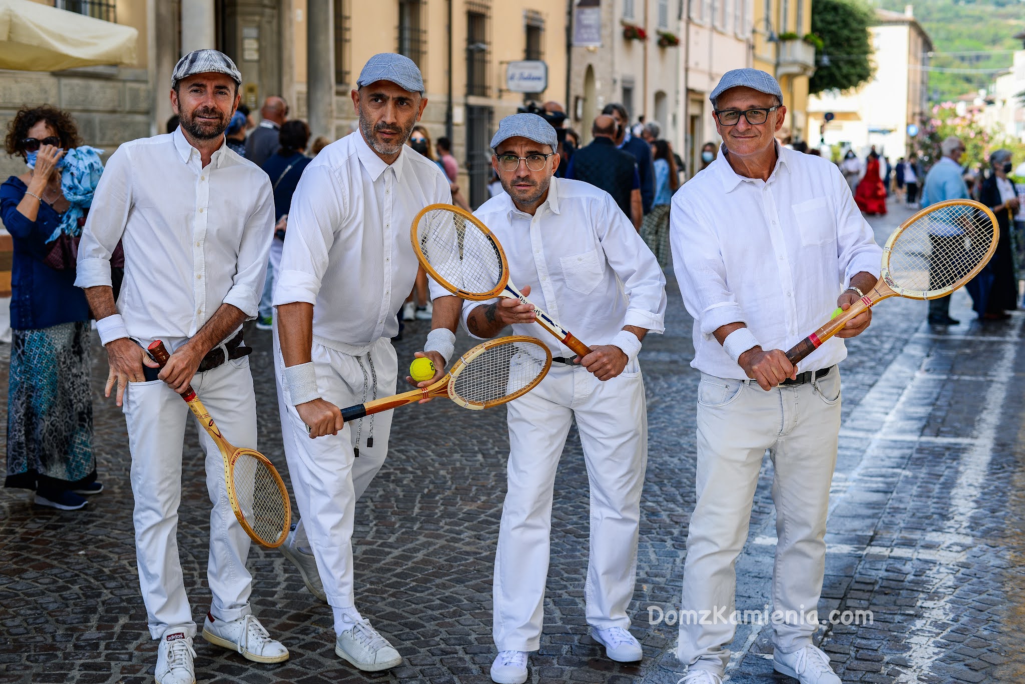 Feste dell'Ottocento Modigliana 2021, Dom z Kamienia blog