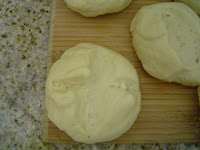 Soft Pretzel dough