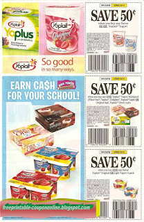 Free Printable Grocery Coupons