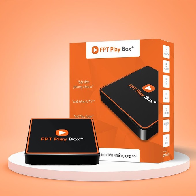 Fpt Play Box 2020 plus 4K S550 T550 Android TV Box Fpt 10 Đầu Smart Box TV Box Fpt 2020 Tivi Box Fpt Box 2020 giọng nói