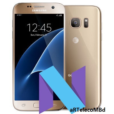 Samsung Galaxy S7 SM-G9300 Update Firmware Flash Stock Rom