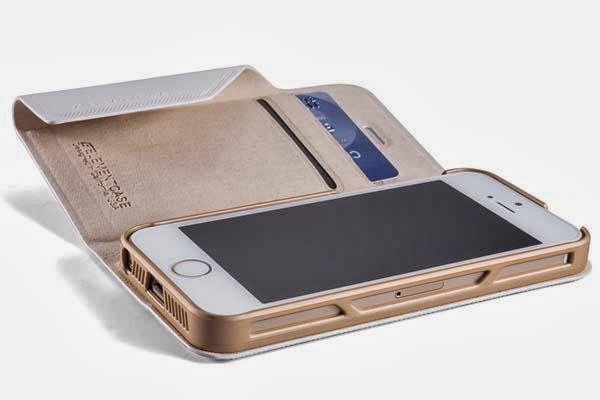  Element Case Soft-Tec Au Wallet iPhone 5s Case