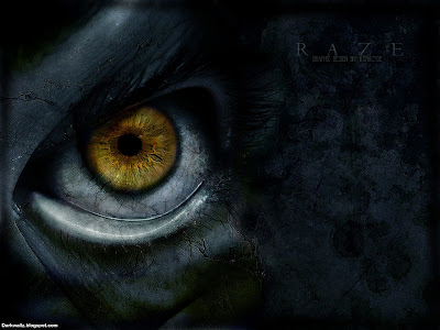 Dark Scary Eyes Desktop Wallpapers