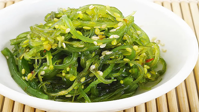 Seaweed Food