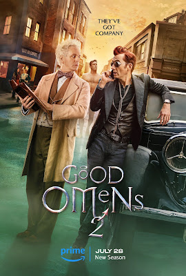Good Omens Temporada 1 y 2 Dual 720-1080p