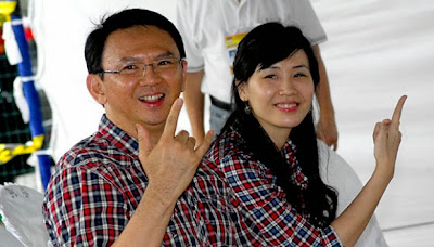 Tips Ahok hindari SEX bebas di masa muda