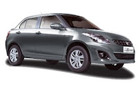 Maruti Suzuki Swift DZire ZXI